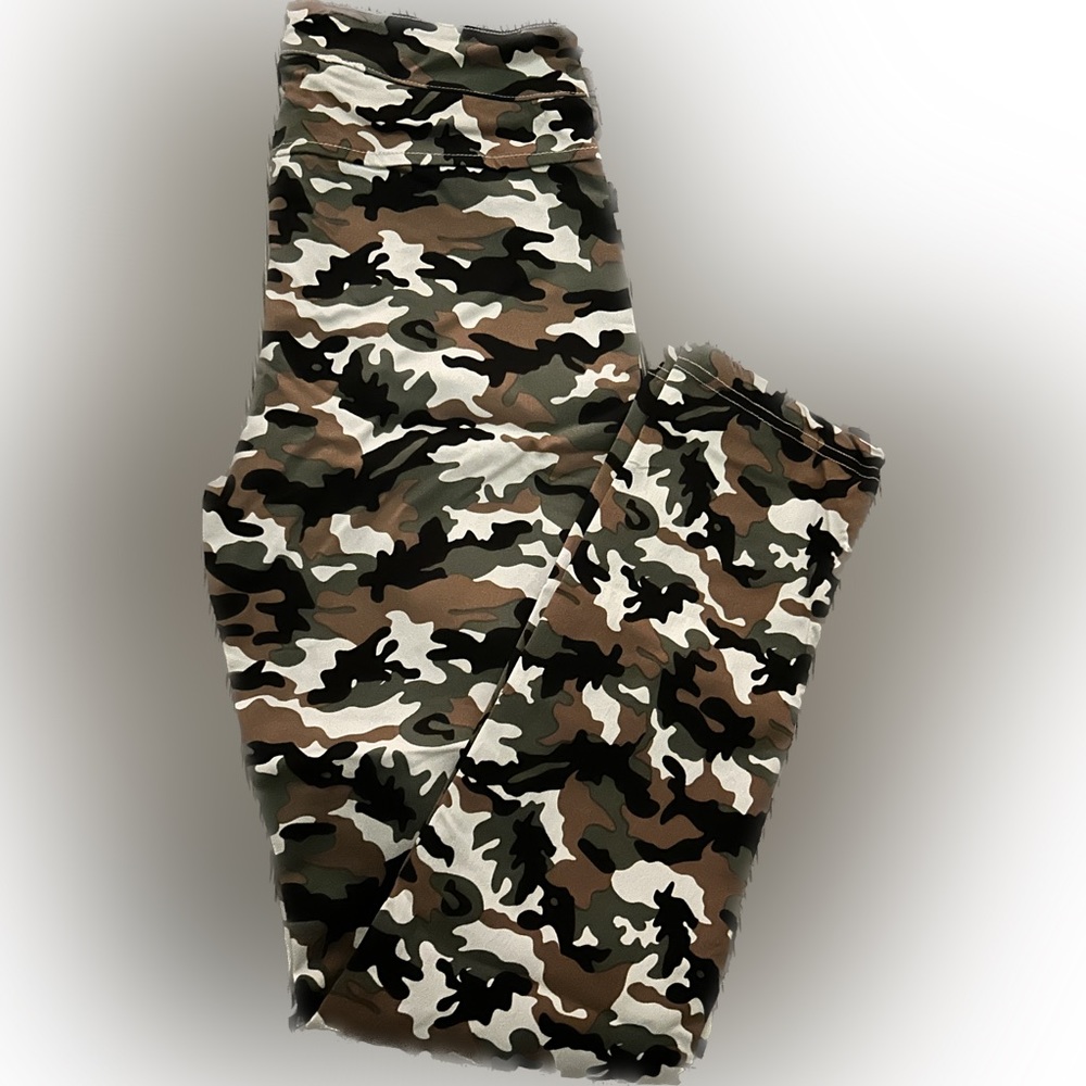 Women’s Hengsheng Camo Stretchy Pants
